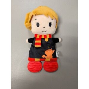 Kids Preferred Harry Potter Hermione Granger Plush Baby Teether Security Blanket